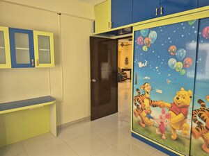 Master Plan in 3 BHK Apartment at DSR White Waters, Gunjur – for Rent