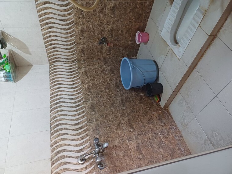 Bathroom, sonai-skyline 1 Bedroom 665 Sq.Ft. Apartment In Ghansoli Navi Mumbai 10666327