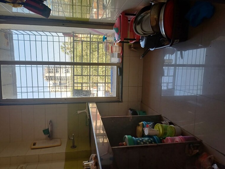 Kitchen, sonai-skyline 1 Bedroom 665 Sq.Ft. Apartment In Ghansoli Navi Mumbai 10666327
