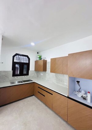 Kitchen in 2 BHK Builder Floor at Ambala Highway – for Sale