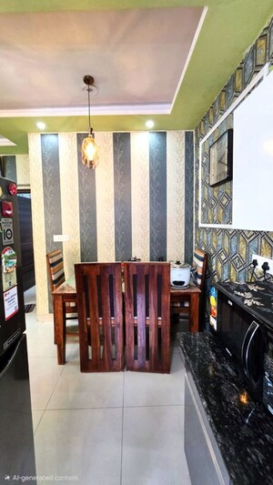 Bedroom in 2 BHK Builder Floor at Ambala Highway – for Sale