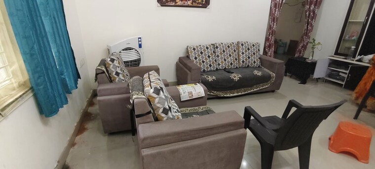 Living Room, lodha-meridian 3 Bedroom 2259 Sq.Ft. Apartment In Kukatpally Hyderabad 10666341