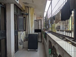 Balcony in 3 BHK Builder Floor at Ardee City, Sector 52 – for Sale