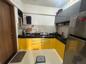 Team Area in 2 BHK Apartment at Kohinoor Zen Estate, Kharadi – for Rent