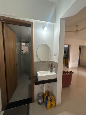 Team Area in 2 BHK Apartment at Kohinoor Zen Estate, Kharadi – for Rent
