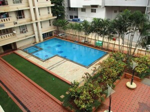 Swimming Pool in 2 BHK Apartment at Maangalya Suryodaya, Marathahalli – for Sale