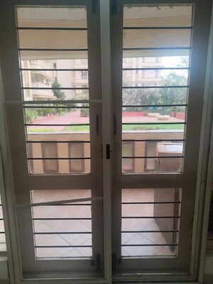 Balcony in 2 BHK Apartment at Maangalya Suryodaya, Marathahalli – for Sale