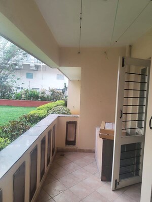 Balcony in 2 BHK Apartment at Maangalya Suryodaya, Marathahalli – for Sale