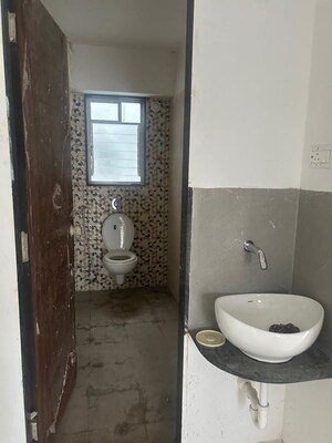 Bathroom in 1 BHK Apartment at Dhanori – for Rent
