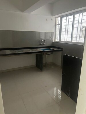 Kitchen in 1 BHK Apartment at Dhanori – for Rent