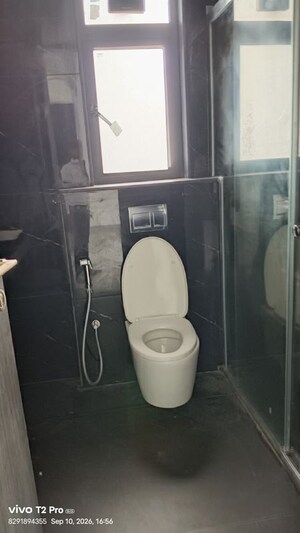 Bathroom in 3 BHK Apartment at ANP Universe, Balewadi – for Rent