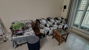 2 BHK Apartment For Rent in Dosti West County, Balkum Pada