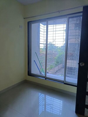 Bedroom in 1 BHK Apartment at SK Heights, Ghansoli – for Rent