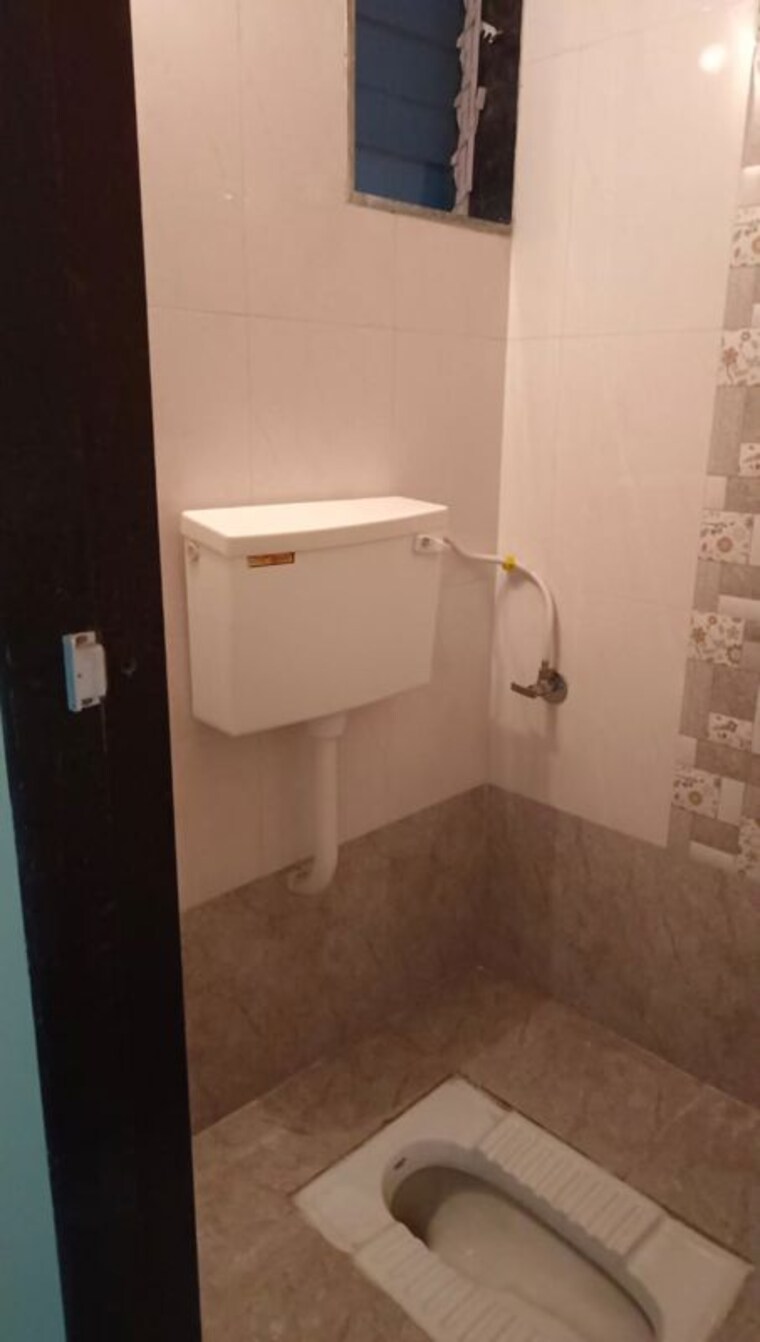 Bathroom, sk-heights 1 Bedroom 649 Sq.Ft. Apartment In Ghansoli Navi Mumbai 10666391