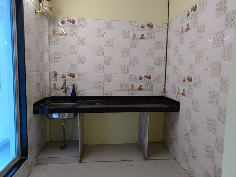 Kitchen, sk-heights 1 Bedroom 649 Sq.Ft. Apartment In Ghansoli Navi Mumbai 10666391