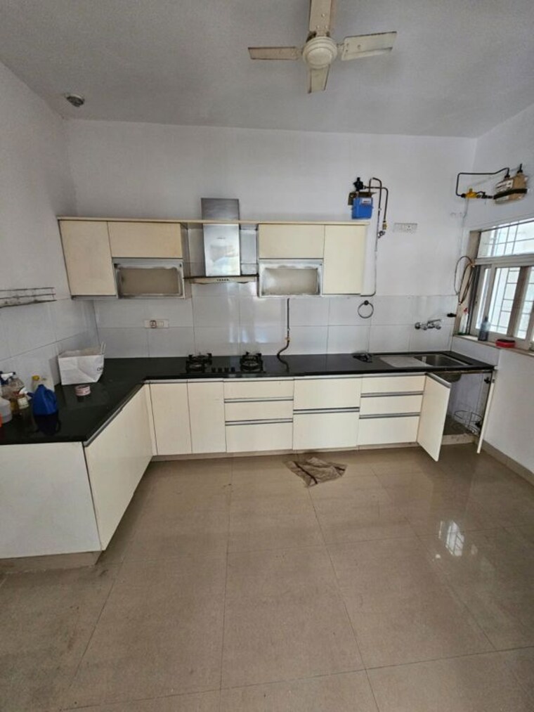 Kitchen, vascon-marigold 4 Bedroom 3200 Sq.Ft. Apartment In Kalyani Nagar Pune 10666387