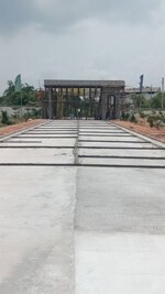 183 Sq.Yd. Plot in Kothur