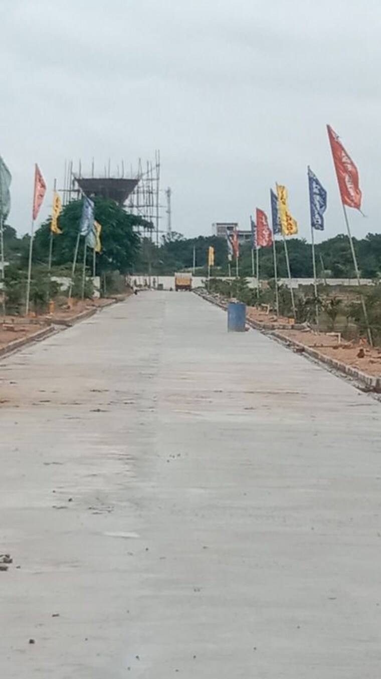 Exterior View, kothur  183 Sq.Yd. Plot In Kothur Hyderabad 10666378