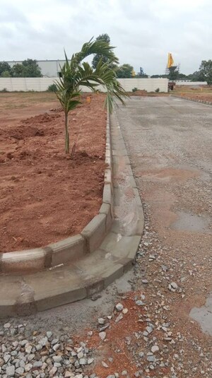 Plot Area in  Plot at Kothur – for Sale