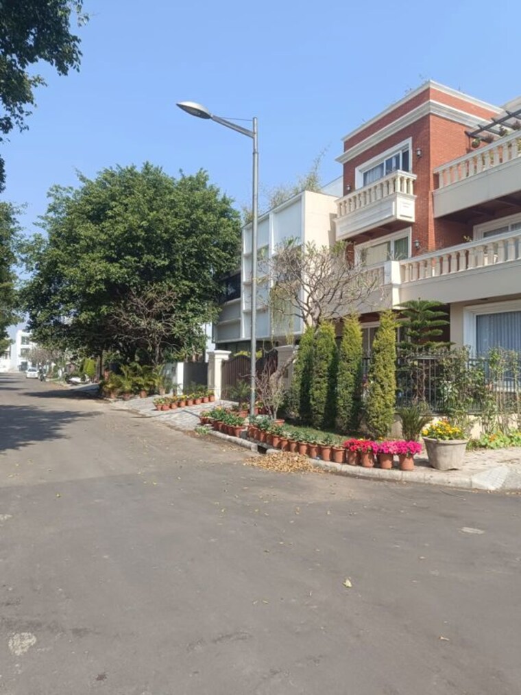 Exterior View, dlf-central-square  350 Sq.Yd. Plot In North Mullanpur Chandigarh 10666379