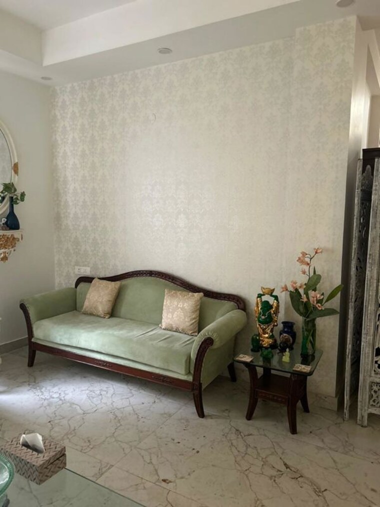 Bedroom, sector 15 3.5 Bedroom 2900 Sq.Ft. Builder Floor In Sector 15 Gurgaon 10666377
