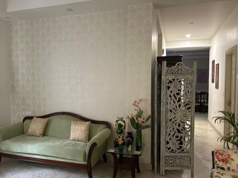 Bedroom, sector 15 3.5 Bedroom 2900 Sq.Ft. Builder Floor In Sector 15 Gurgaon 10666377