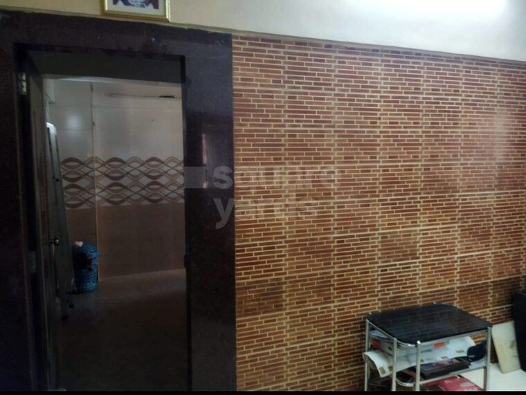 Bedroom, sk-heights 1 Bedroom 600 Sq.Ft. Apartment In Ghansoli Navi Mumbai 10666406