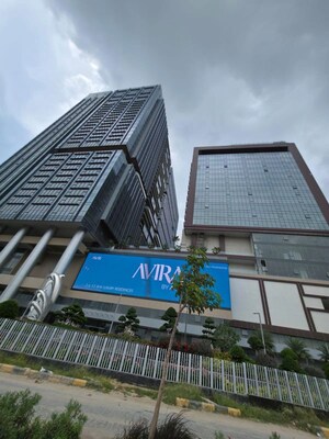  Office Space – Exterior View View at SAS iTower, Khajaguda - for Sale