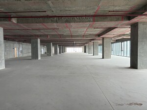  Office Space – Exterior View View at SAS iTower, Khajaguda - for Sale