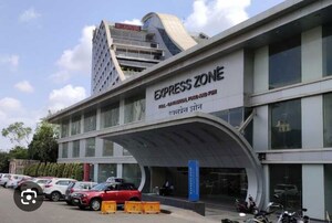  Office Space – Exterior View View at Express Zone, Malad East - for Rent