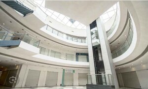  Office Space – Exterior View View at Express Zone, Malad East - for Rent