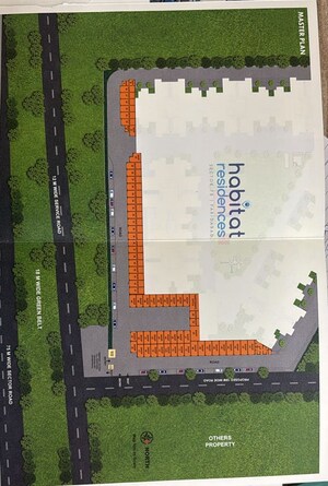  Shop For Sale in Conscient Habitat Residences, Sector 78