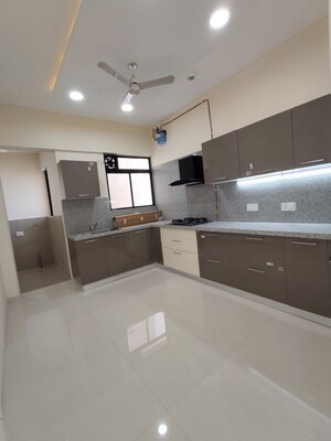 Kitchen in 4 BHK Apartment at Supreme Belmac Residences, Kalyani Nagar – for Rent