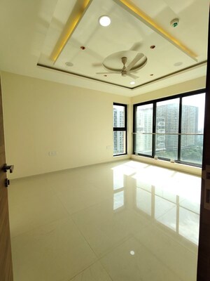 Master Bedroom in 4 BHK Apartment at Supreme Belmac Residences, Kalyani Nagar – for Rent