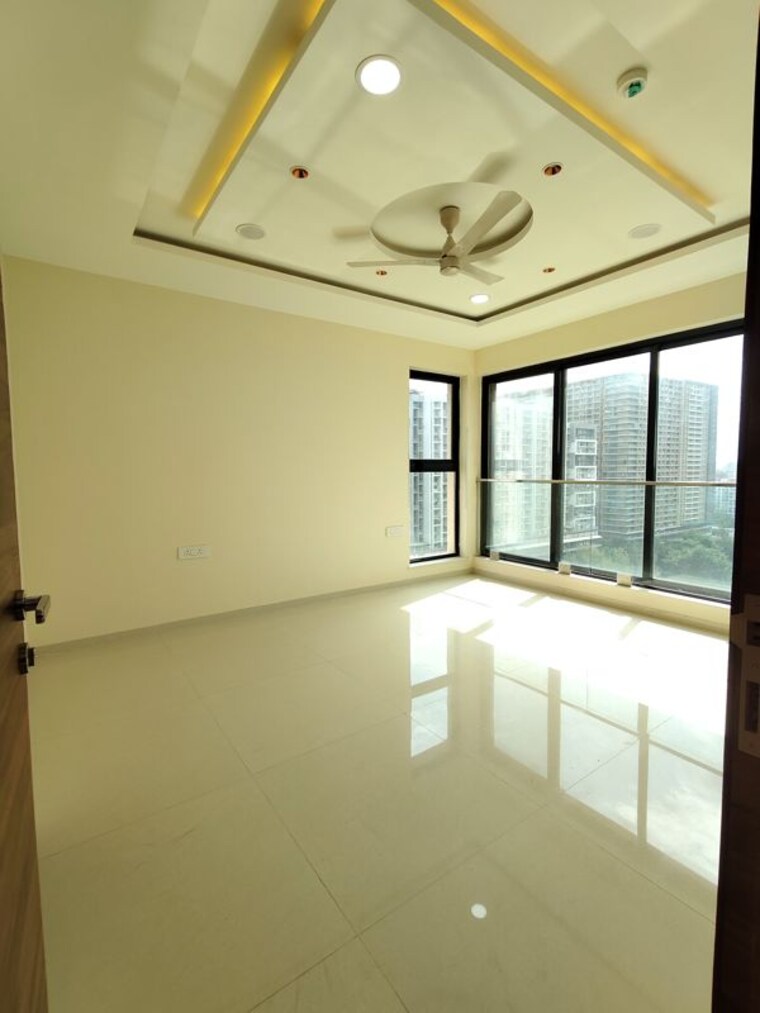 Master Bedroom, supreme-belmac-residences 4 Bedroom 1699 Sq.Ft. Apartment In Kalyani Nagar Pune 10666411