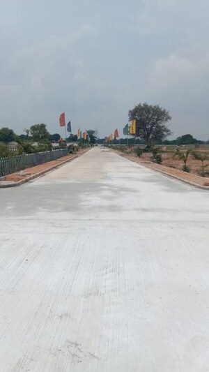 Swimming Pool in  Plot at Kothur – for Sale