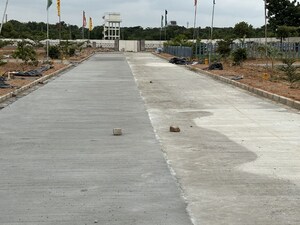 Parking in  Plot at Kothur – for Sale