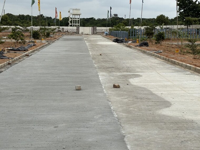  Parking, kothur  167 Sq.Yd. Plot In Kothur Hyderabad 10666397