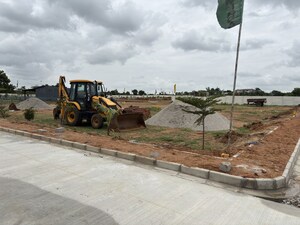  Plot – Exterior View View at Kothur - for Sale