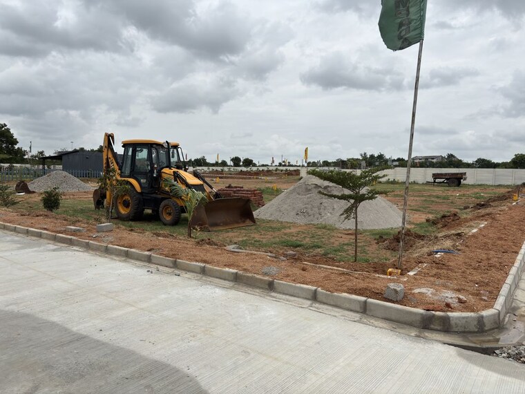 Exterior View, kothur  167 Sq.Yd. Plot In Kothur Hyderabad 10666397