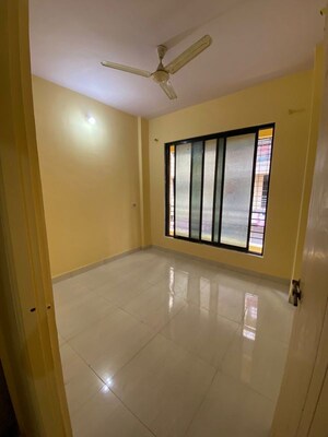Bedroom in 1 BHK Apartment at SK Heights, Ghansoli – for Rent