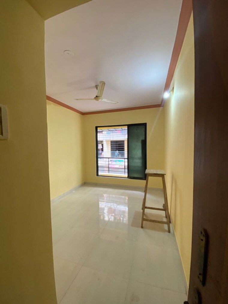 Living Room, sk-heights 1 Bedroom 755 Sq.Ft. Apartment In Ghansoli Navi Mumbai 10666421