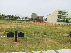  Plot – Exterior View View at DLF Central Square, North Mullanpur - for Sale
