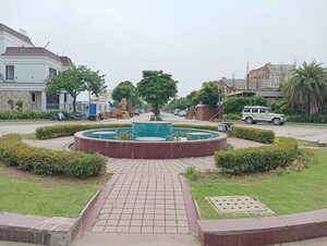 Balcony in  Plot at DLF Central Square, North Mullanpur – for Sale