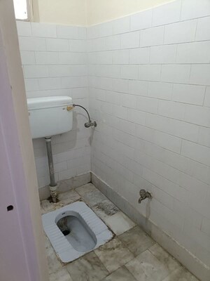 Bathroom in 3.5 BHK Apartment at Hope Apartments, Sector 15 – for Rent
