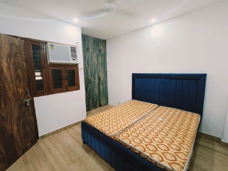 Bedroom, saket 2 Bedroom 950 Sq.Ft. Builder Floor In Saket Delhi 10666424