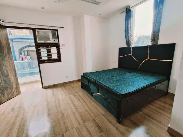 Bedroom, saket 2 Bedroom 950 Sq.Ft. Builder Floor In Saket Delhi 10666424