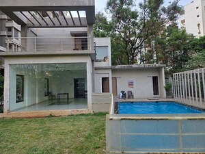 3 BHK Apartment – Exterior View View at Pristine Royale, Aundh - for Rent