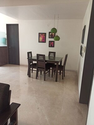 Team Area in 3 BHK Apartment at Pristine Royale, Aundh – for Rent