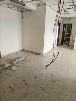 Building Lobby in 3 BHK Apartment at Origin Amogha, Kollur – for Rent